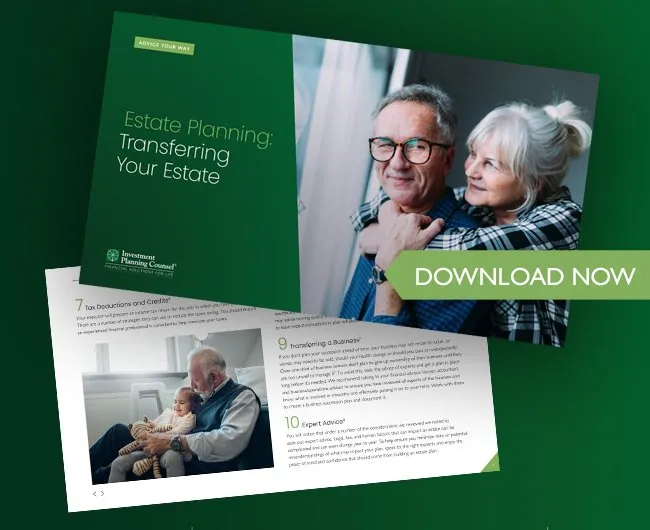 Estate Planning Ebook